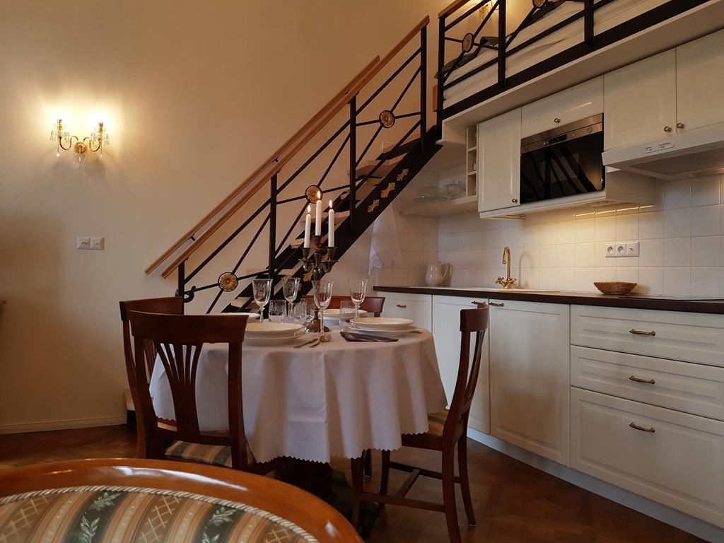 Charles Apartment Prag Exterior foto