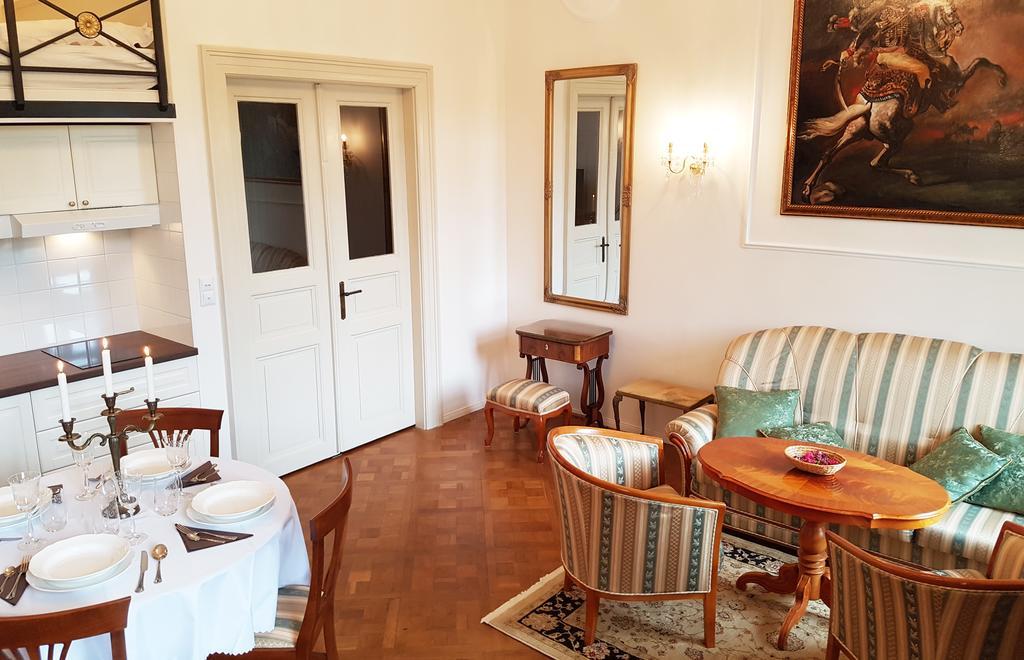 Charles Apartment Prag Exterior foto